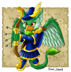 Neopets- Eyrie Day Entry