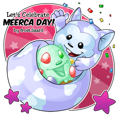 Neopets- Meerca Day 2010 Entry