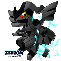Toon Zekrom