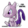 Mewtwo Patchwork
