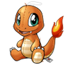 3 Charmander