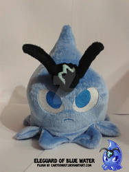 Eleguard of Water Plushie