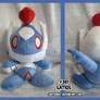 Latios PokeChao Plush