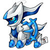 493 Water Arceus