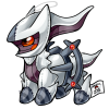 493 Dark Arceus