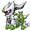 493 Bug Arceus