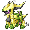 493 Shiny Bug Arceus