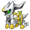 493 Normal Arceus