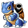 9 Blastoise