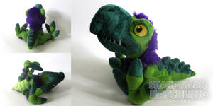 Sharptalon Hatchling