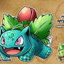 #02 Ivysaur
