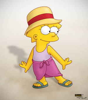 Lisa Simpson #1