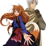 Holo et Lawrence