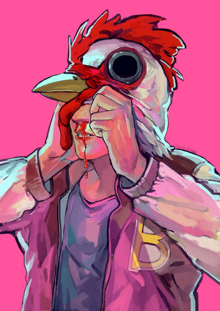 Cyberpunk hotline miami фото 68