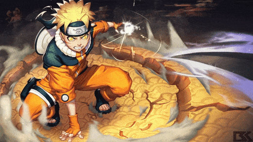 Naruto Wallpaper 4K