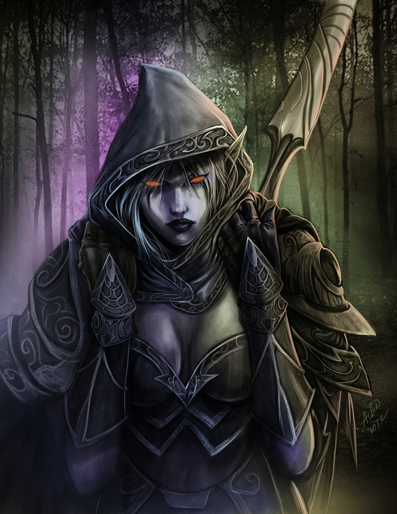 Drow-ing