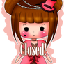 Little Lady CLOSED