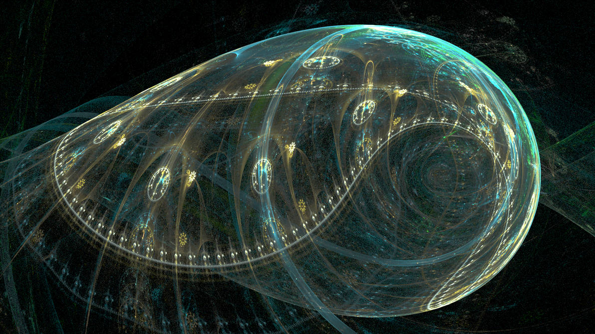 The Quantum Tunneler A TimeMachine by Gipgm2 on DeviantArt