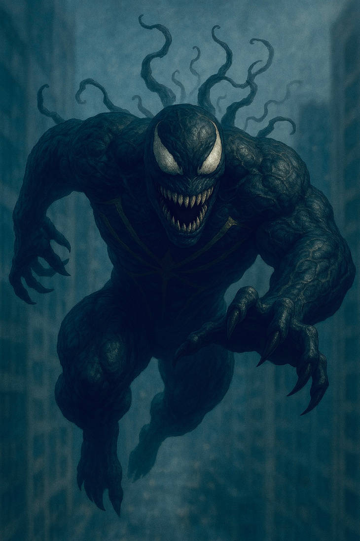 Project Venom Project Golden Venom 4 by Tauronium on DeviantArt