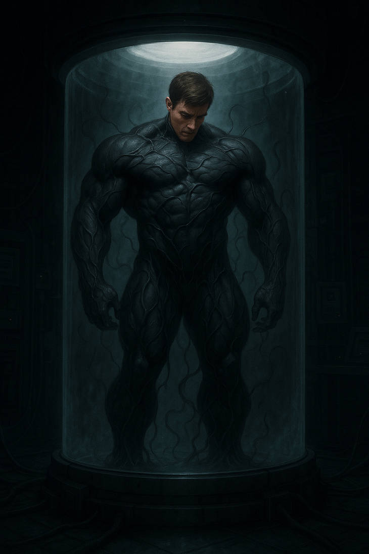 Project Venom Project New Venom - part 7 by Tauronium on DeviantArt