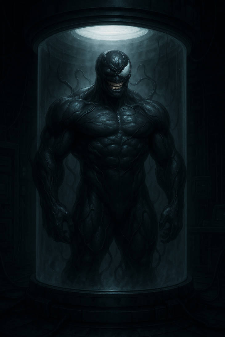 Project Venom Project New Venom - part 9 by Tauronium on DeviantArt