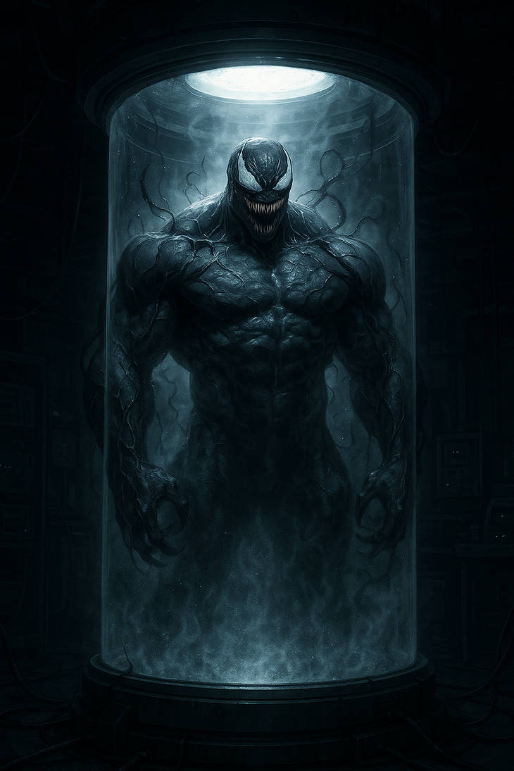 Project Venom Project New Venom - part 10 by Tauronium on DeviantArt