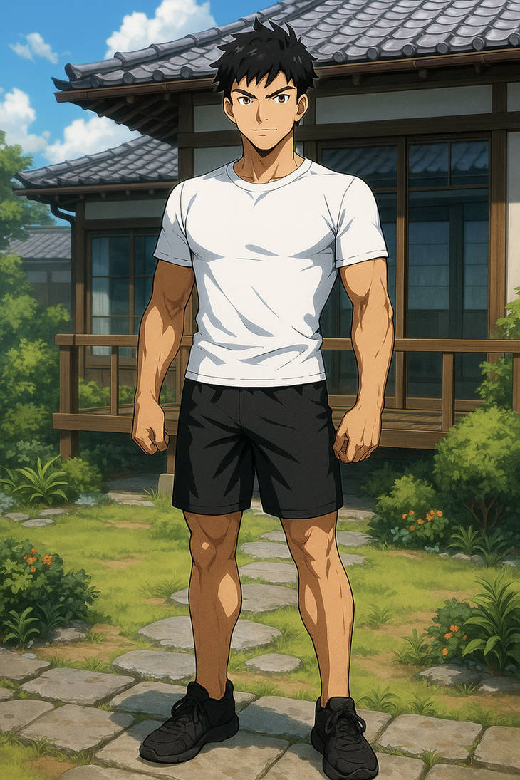 Haruto Ryo Project Haruto part 1 (story) by Tauronium on DeviantArt