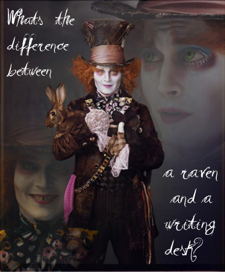 The Mad Hatter