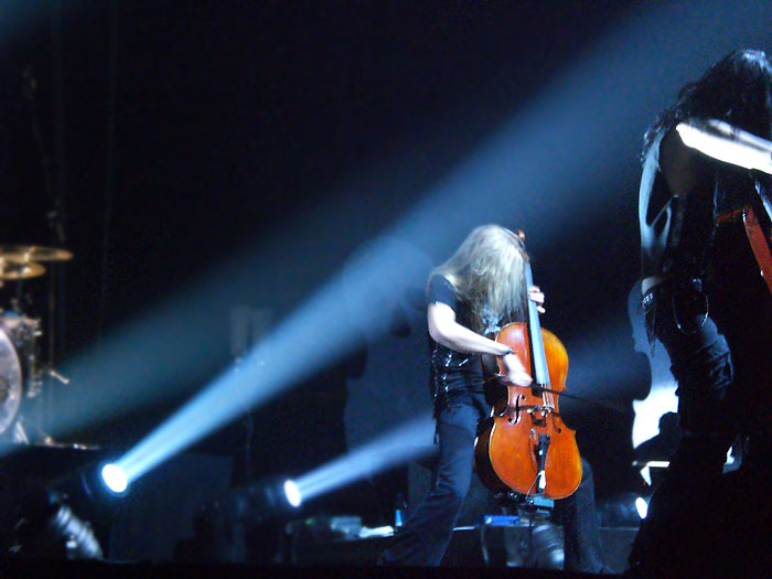 Apocalyptica 2007