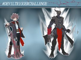 Explore the Best Deviltrigger Art | DeviantArt