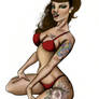 Pin Up Girl