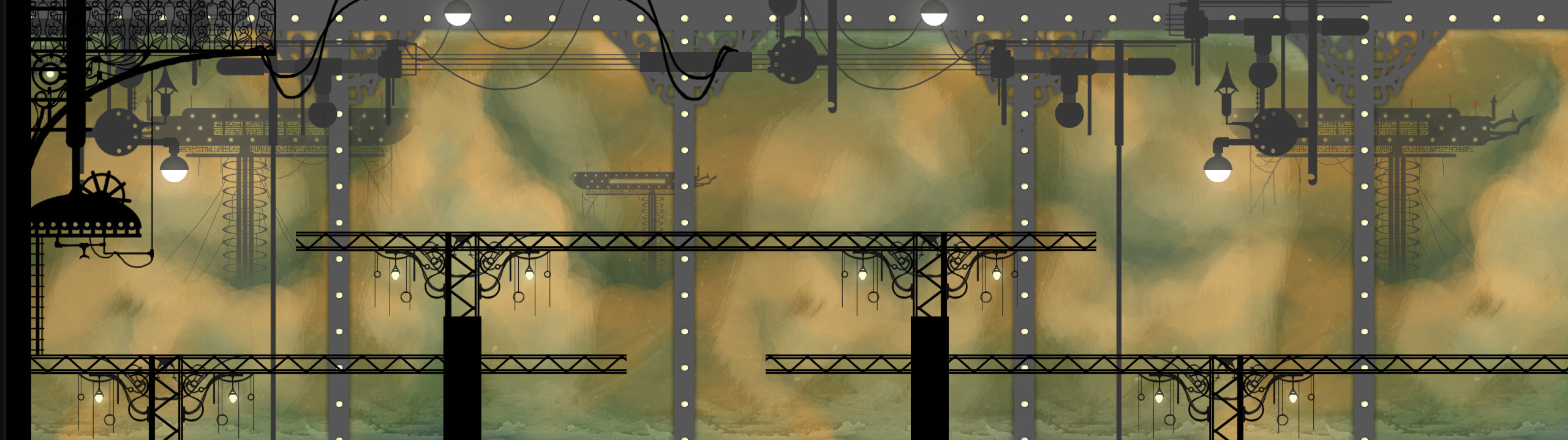 2d Level Design 2 By AdrianKJW On DeviantArt