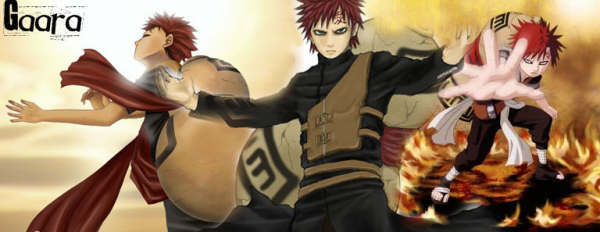 Gaara blend