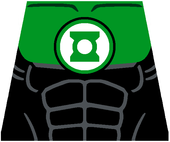 Lego torso decals sale