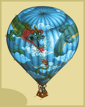 Hot Air Balloon