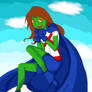 YJ Miss Martian