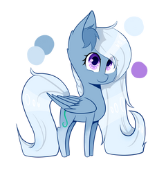 [MLP OC] Winter Rose