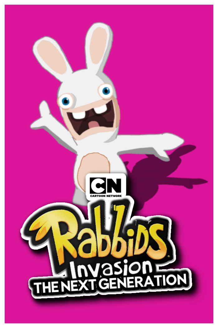 Ea Rabbids Rabbids Invasion: the Next Generation (Official) by BingoBrandiHeeler ...