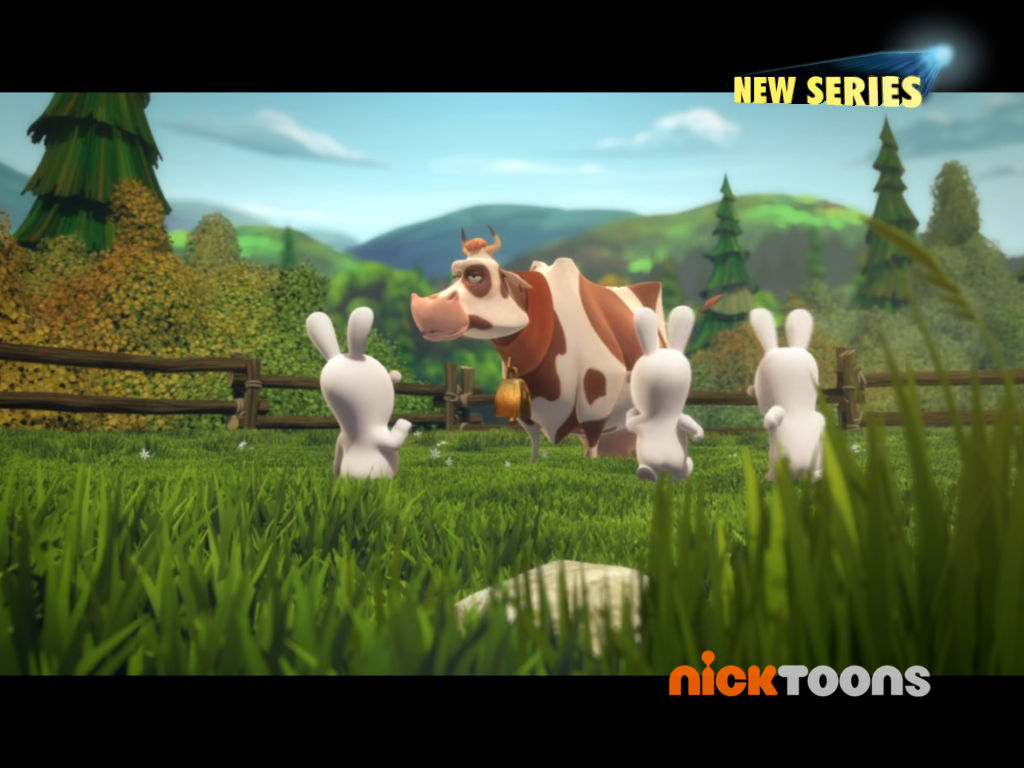 Nickelodeon Rabbids Deviantart Rabbids Invasion on Nicktoons (August 2013) by BingoBrandiHeeler on ...