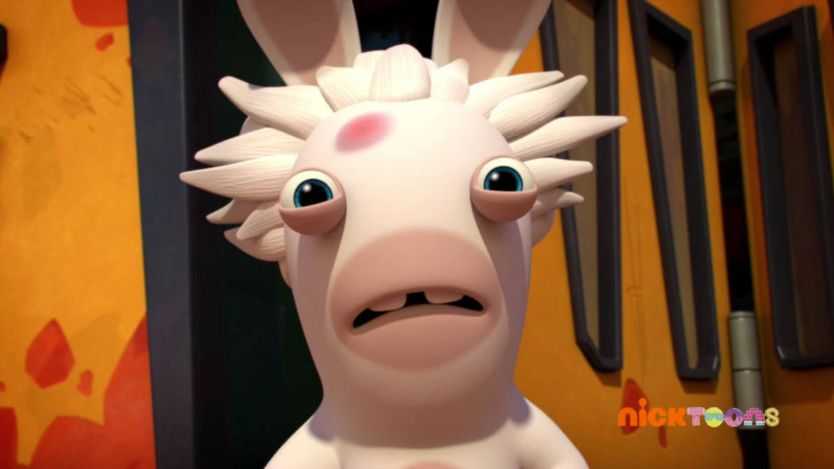 Rabbids Invasion Last Premiere on Nicktoons (2017) by BingoBrandiHeeler ...