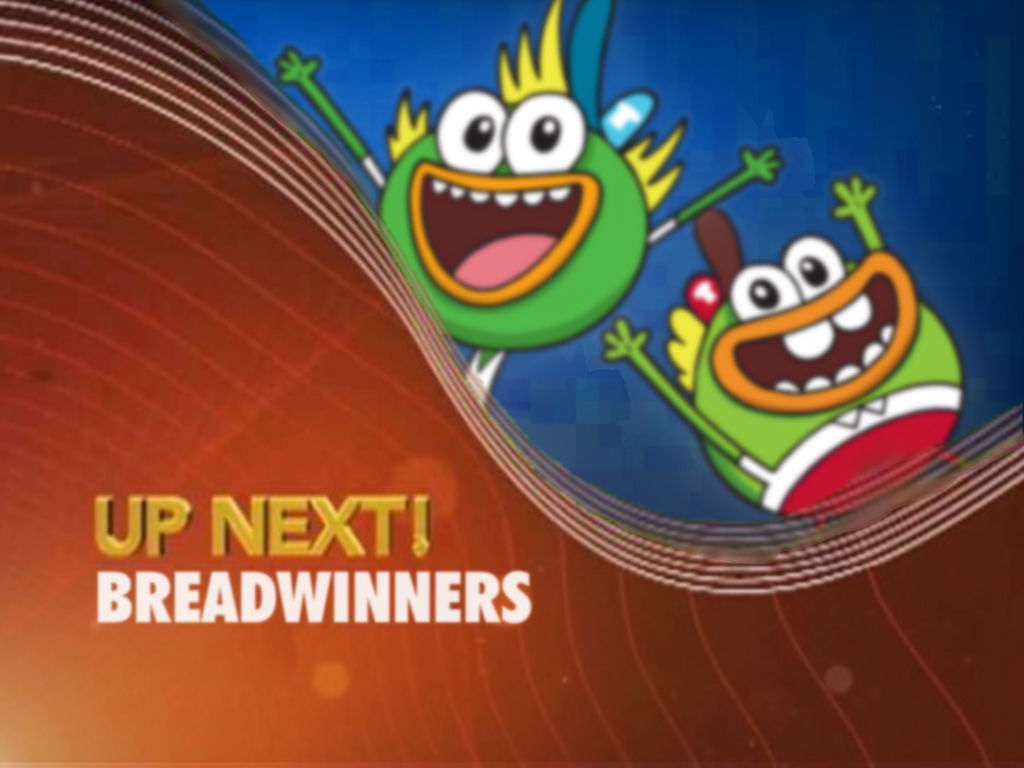 Nicktoons Weekend Nicktoons - Up Next! Breadwinners (Weekend, 2014) by BingoBrandiHeeler ...
