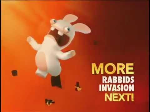 Nickelodeon Rabbids Deviantart Nicktoons - More Rabbids Invasion (Weekend, 2013) by BingoBrandiHeeler ...