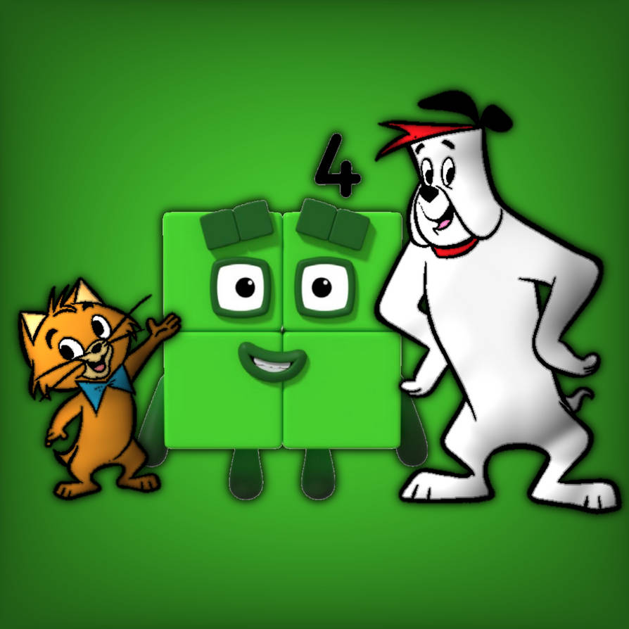 Ruff And Reddy Deviantart Four More Months Before Ruff and Reddy Turn 68! by BingoBrandiHeeler on ...