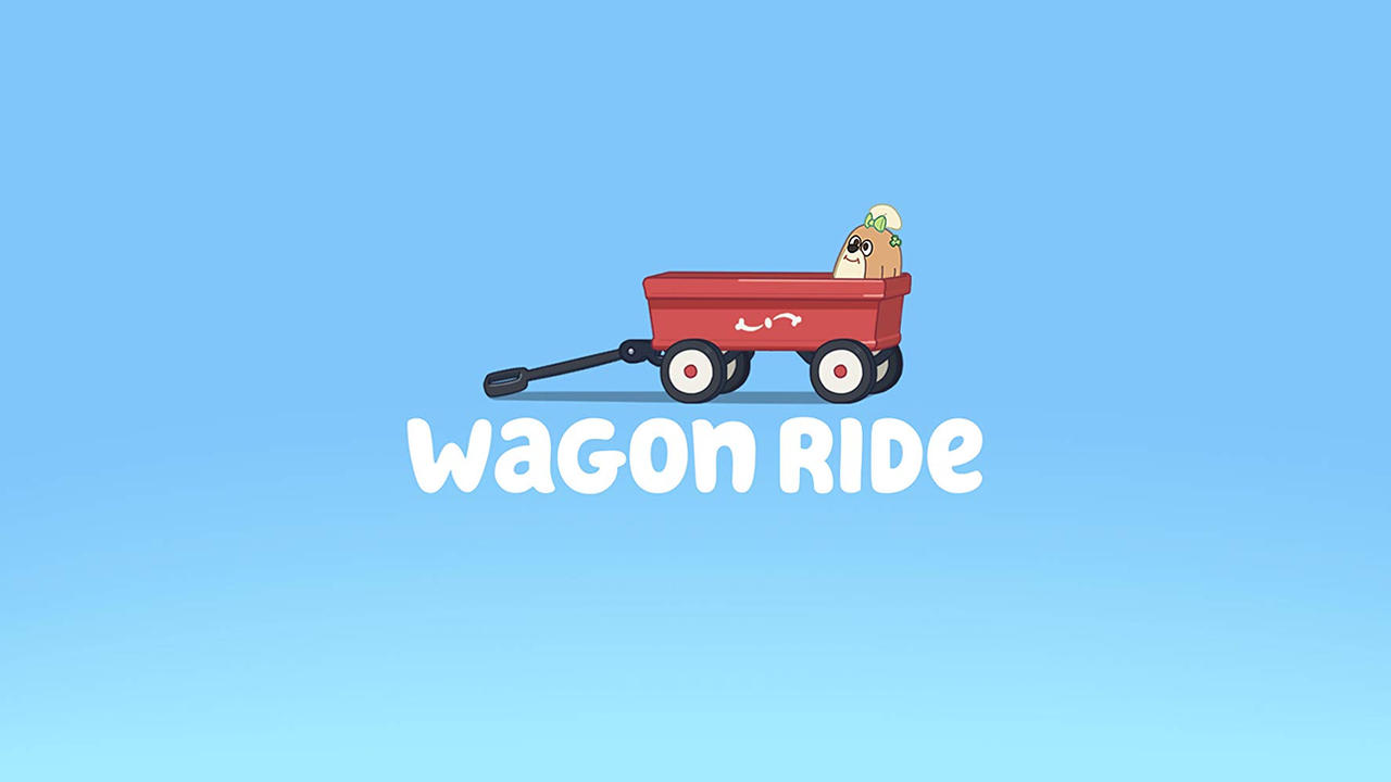 Wagon Ride Doodle Wagon Ride (2018) by BingoBrandiHeeler on DeviantArt