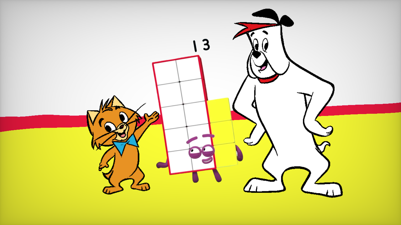 Ruff And Reddy Deviantart 13 days until Ruff and Reddy turn 68! by BingoBrandiHeeler on DeviantArt