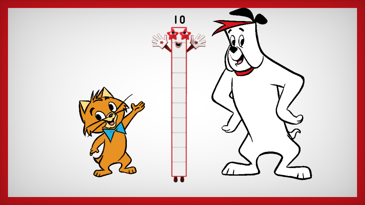 Ruff And Reddy Deviantart 10 days until Ruff and Reddy turn 68! by BingoBrandiHeeler on DeviantArt