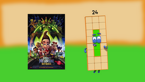 The Jimmy Neutron Movie has turned 24 Today!