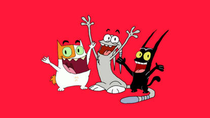 1 more sleep until Catscratch turns 21!