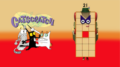 Catscratch and The Patrick Star Show's July 9!