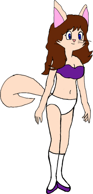 Victoria Ketcham Vector (Bikini)